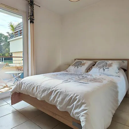 Appartement 3p Spacieux Avec Terrasse Et Piscine Commune *