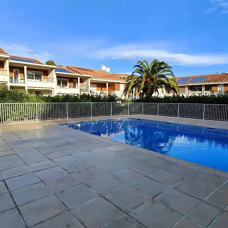 Appartement 3p Spacieux Avec Terrasse Et Piscine Commune